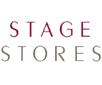 Logo de Stage Stores (SSI).