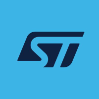 Logo de STMicroelectronics NV (STM).