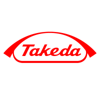 Logo de Takeda Pharmaceutical (TAK).