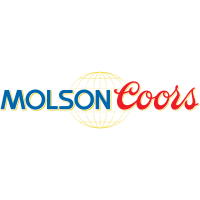 Logo de Molson Coors Beverage