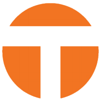 Logo de Taubman Centers (TCO).