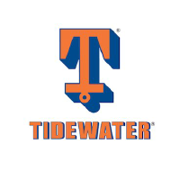 Logo de Tidewater (TDW).