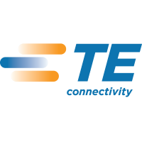 Logo de TE Connectivity (TEL).