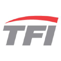 Logo de TFI (TFII).