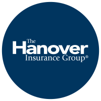 Logo de Hanover Insurance (THG).