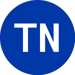 Logo de Terra Nitrogen Company . (TNH).