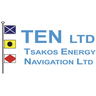 Logo de Tsakos Energy Navigation (TNP).