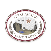 Logo de Texas Pacific Land (TPL).