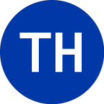 Logo de Turquoise Hill Resources Ltd. (TRQ.V).