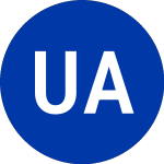 Logo de Under Armour, Inc. (UA.C).