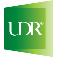 Logo de UDR (UDR).