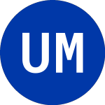 Logo de United Microelectronics (UMC).