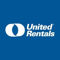 Logo de United Rentals (URI).