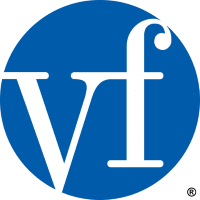 Logo de VF (VFC).