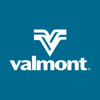 Logo de Valmont Industries (VMI).