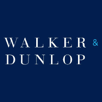 Logo de Walker & Dunlop (WD).