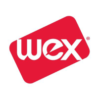 Logo de WEX (WEX).