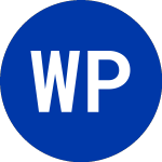 Logo de Wausau-Mosinee Paper (WMO).