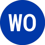 Logo de Westwood One (WON).