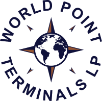 Logo de WORLD POINT TERMINALS, LP (WPT).