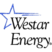 Logo de Westar (WR).