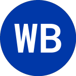 Logo de  (WRB-A.CL).