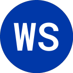 Logo de Worthington Steel (WS).