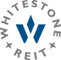 Logo de Whitestone REIT (WSR).