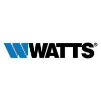 Logo de Watts Water Technologies (WTS).