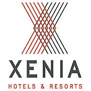 Logo de Xenia Hotels and Resorts (XHR).