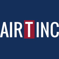 Logo de Air T (AIRTP).
