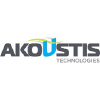 Logo de Akoustis Technologies