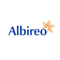 Logo de Albireo Pharma (ALBO).