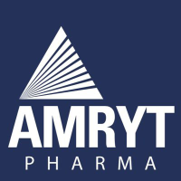 Logo de Amryt Pharma (AMYT).