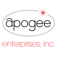 Logo de Apogee Enterprises (APOG).