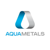 Logo de Aqua Metals (AQMS).