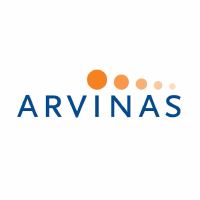 Logo de Arvinas (ARVN).
