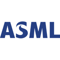 Logo de ASML Holding NV (ASML).