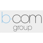 Logo de B Communications (BCOM).