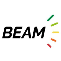 Logo de Beam Global (BEEMW).