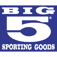 Logo de Big 5 Sporting Goods (BGFV).