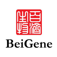 Logo de BeiGene (BGNE).