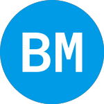 Logo de Boxwood Merger (BWMC).