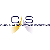 Logo de China Automotive Systems (CAAS).