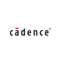 Logo de Cadence Design Systems (CDNS).