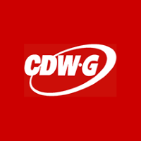 Logo de CDW (CDW).