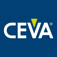 Logo de CEVA (CEVA).