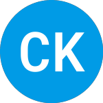 Logo de Color Kinetics (CLRK).