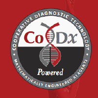 Logo de Co Diagnostics (CODX).