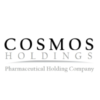 Logo de Cosmos Health (COSM).